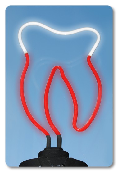 Zahnarzt am Roland - das Markenzeichen